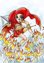 两位长腿美女太吸睛！索尼香港宣传《宇宙机器人》